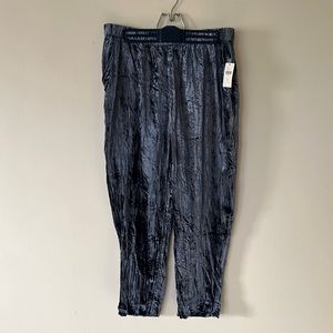 Velvet Pants